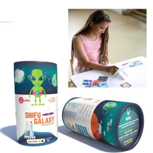 Shifu Galaxy AR Educational Game Augmented Reality Toys, Multi Colour