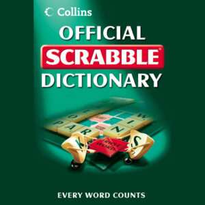 Collins Official Scrabble Dictionary