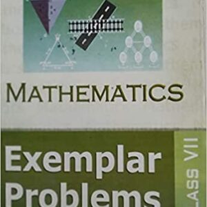 Mathematics Exemplar Problems CLASS 7 - NCERT Paperback