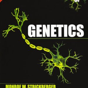 Genetics 3e Paperback – 1 January 2015 by Strickberger (Author)